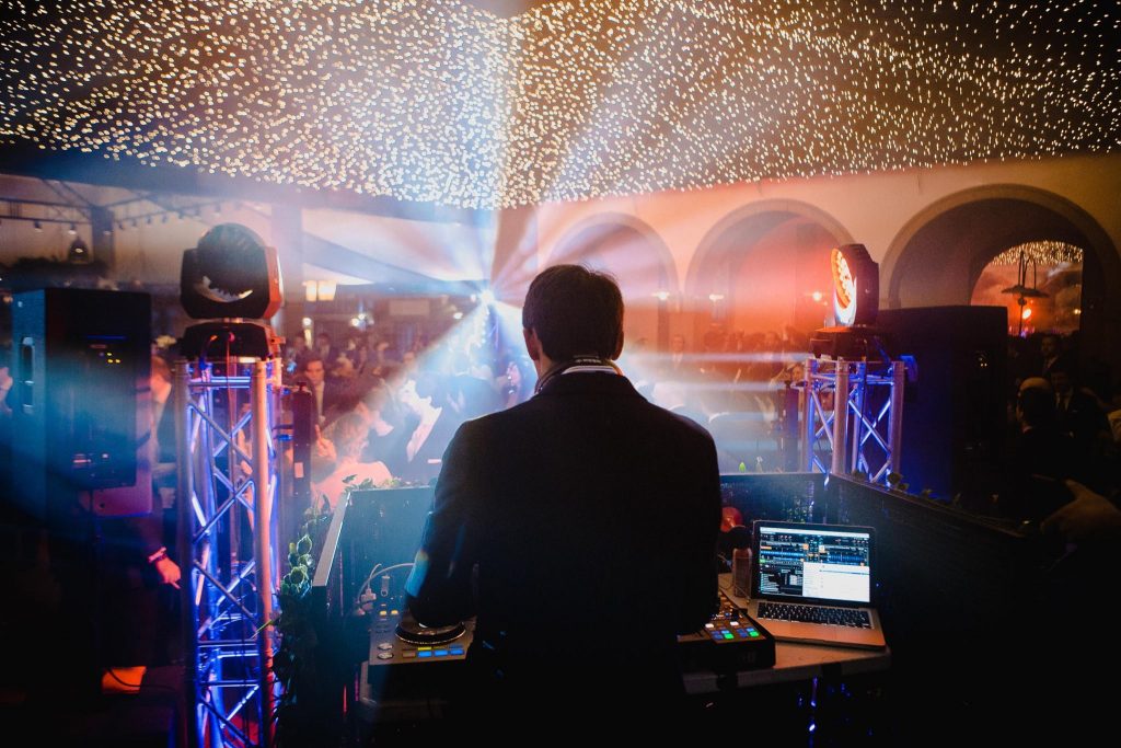 Dj para fiestas